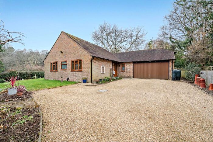 3 Bedroom Detached Bungalow For Sale In School Lane, Fittleworth, RH20