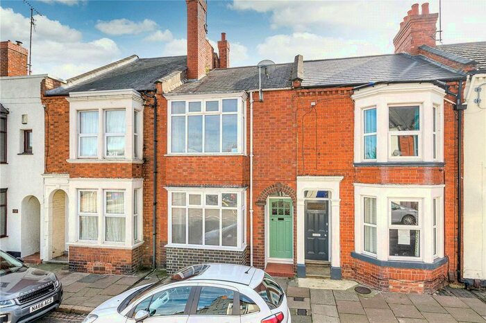 2 Bedroom Terraced House To Rent In Adnitt Road, Northampton, NN1
