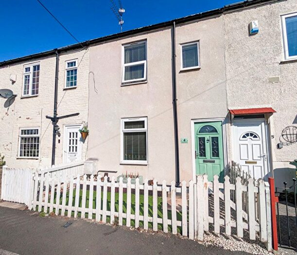 2 Bedroom Terraced House For Sale In Grove Terrace, Stockton-On-Tees, TS20
