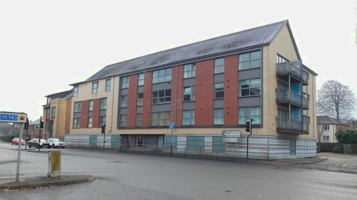 2 Bedroom Flat To Rent In Cambuslang Road, Glasgow, G72