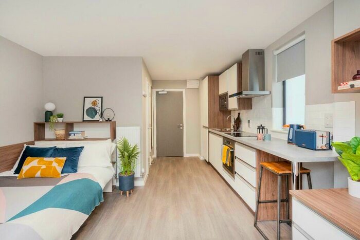 Studio To Rent In Unity Street, Bristol, BS2