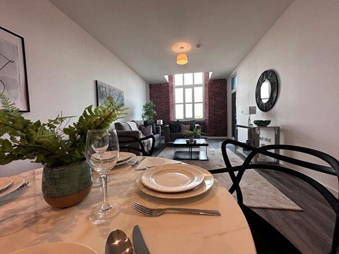 2 Bedroom Apartment To Rent In Brand New Two Bedroom Apartment, Vernon Street, Bolton, BL1