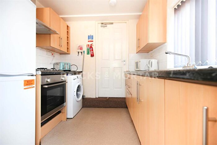 6 Bedroom Terraced House To Rent In (£pppw) Tavistock Road, West Jesmond, NE2