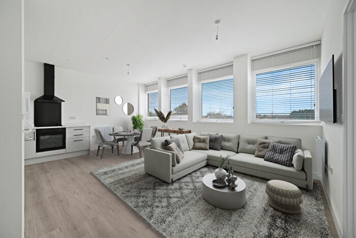 1 Bedroom Apartment To Rent In Guild House, Oundle Road, Peterborough, PE2