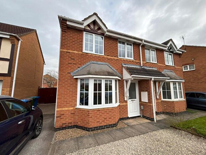 3 Bedroom Semi-Detached House To Rent In Wise Close, Beverley, East Yorkshire, HU17