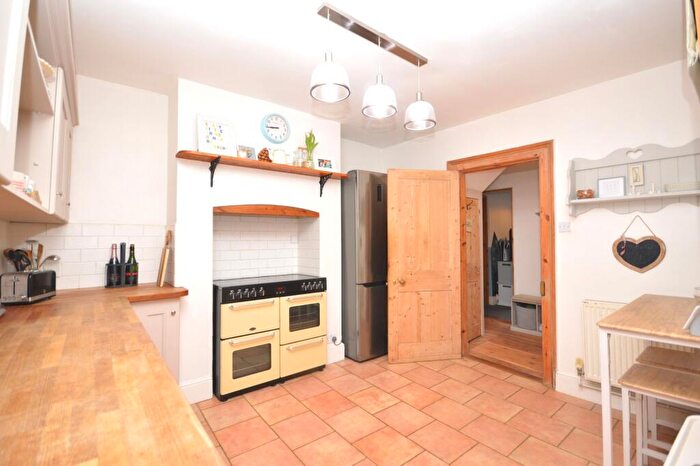 3 Bedroom End Of Terrace House For Sale In Sandgate Hill, Sandgate, CT20
