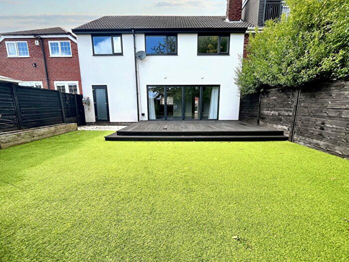 4 Bedroom Semi Detached House For Sale In Alkrington Close, Bury, BL9