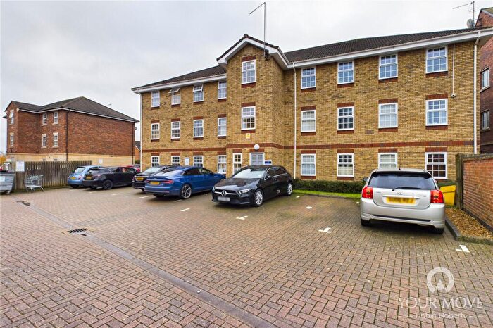 1 Bedroom Flat To Rent In Henry Bird Way, Northampton, NN4