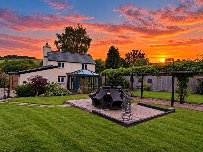2 Bedroom Cottage For Sale In Bishopswood, Ross-On-Wye, HR9