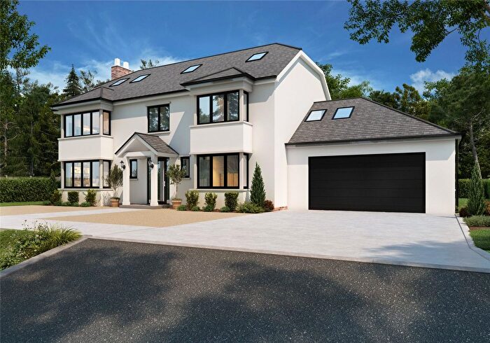 6 Bedroom Land For Sale In Frensham Road, Lower Bourne, Farnham, Surrey, GU10