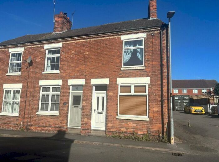 3 Bedroom End Of Terrace House To Rent In Factory Street, Shepshed, Loughborough, Leicestershire, LE12