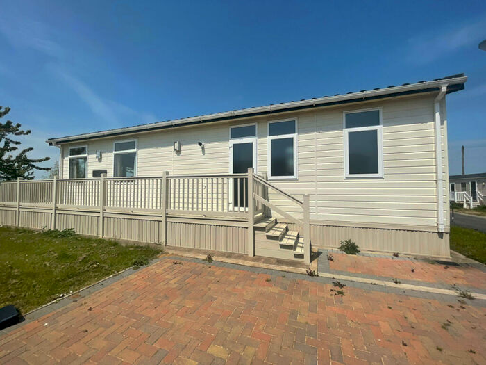 2 Bedroom Lodge For Sale In Southminster, Essex, CM0