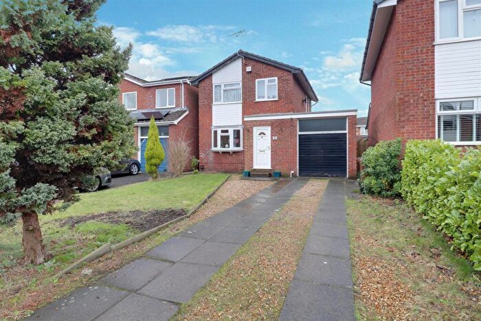 3 Bedroom Detached House To Rent In Dane Close, Alsager, ST7