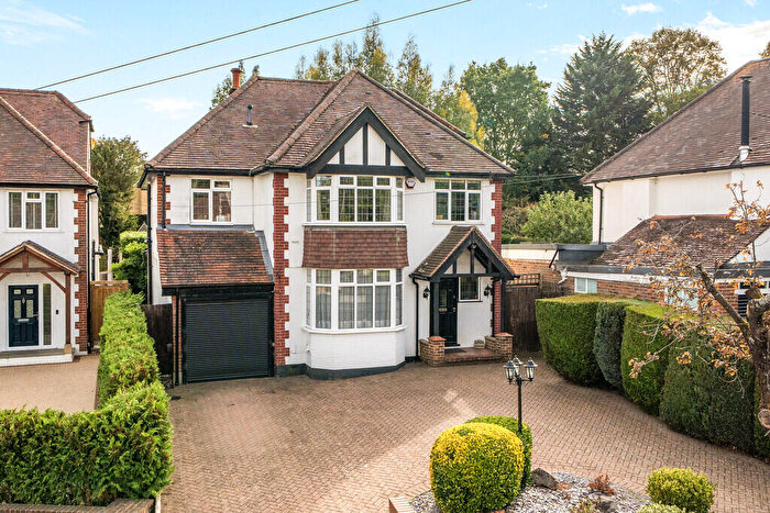 5 Bedroom Detached House For Sale In Coulsdon, Surrey, CR5