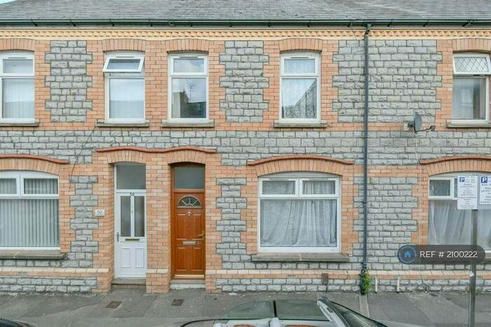 3 Bedroom Terraced House To Rent In Merthyr Street, Barry, CF63