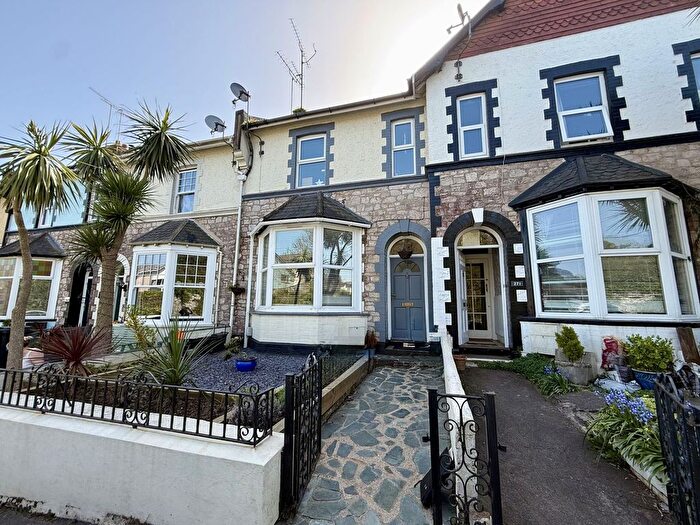 5 Bedroom Terraced House For Sale In Babbacombe, Torquay, TQ1