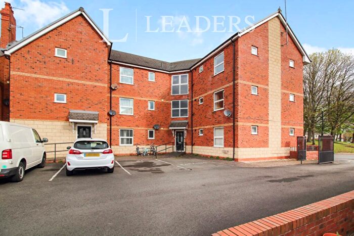 2 Bedroom Apartment To Rent In Perrett Walk, Kidderminster, DY11