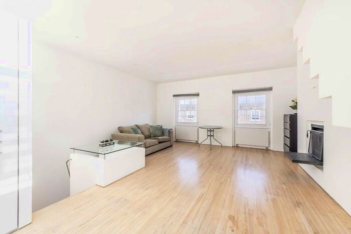 2 Bedroom Flat To Rent In Goodge Place, London, W1T