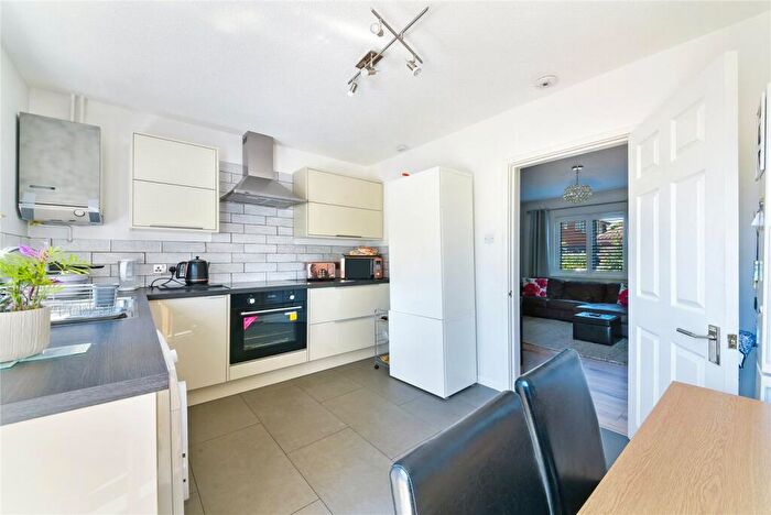 2 Bedroom End Of Terrace House To Rent In Sullivans Reach, Walton-on-Thames, Surrey, KT12