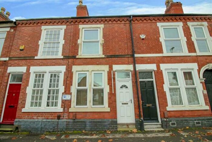 3 Bedroom House To Rent In Drewry Lane, Derby, DE22