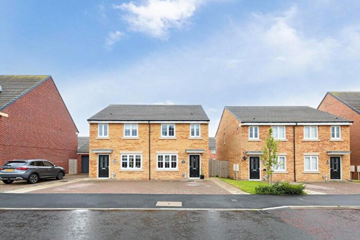 3 Bedroom Semi-Detached House For Sale In Elswick Street, North Shields, NE29