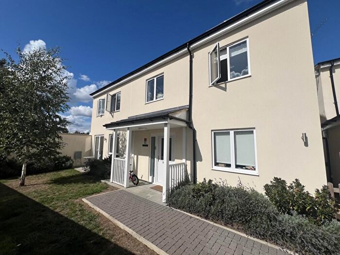 2 Bedroom Detached House To Rent In Grange Court, Grange Gardens, Pinner, HA5