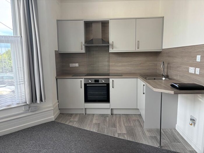 Studio To Rent In Hermosa Road, Teignmouth, TQ14