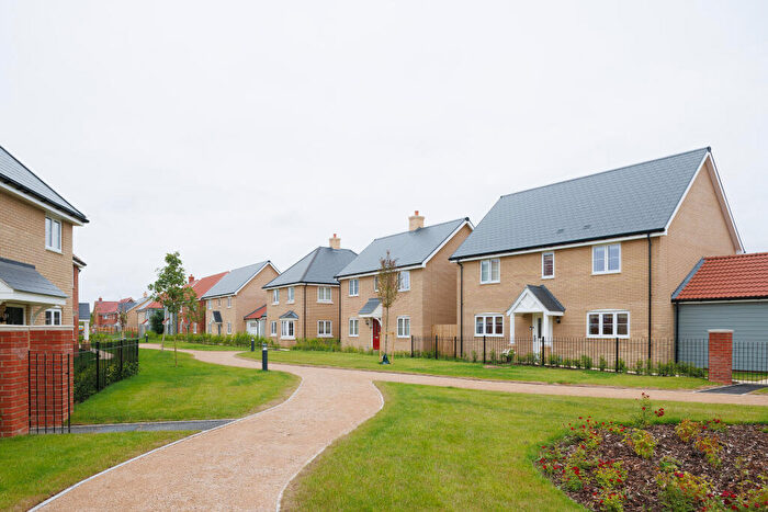 3 Bedroom Semi-Detached House To Rent In Leaf Living At Chesterwell, Mile End, Colchester, CO4