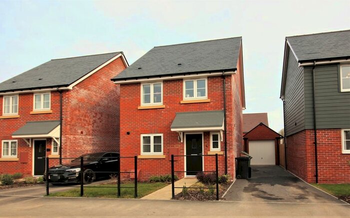 3 Bedroom Detached House For Sale In Hunter Avenue, East Hanney, Wantage, OX12