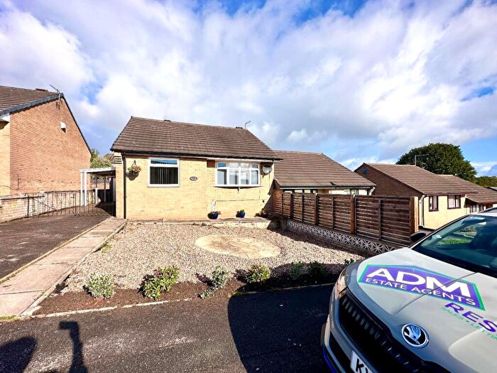 2 Bedroom Semi-Detached Bungalow For Sale In Orchard Way, Brighouse, HD6