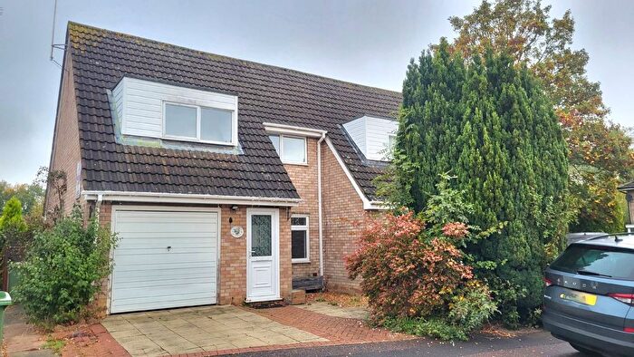 3 Bedroom Semi-detached House For Sale In Tollgate, Bretton, Peterborough, PE3