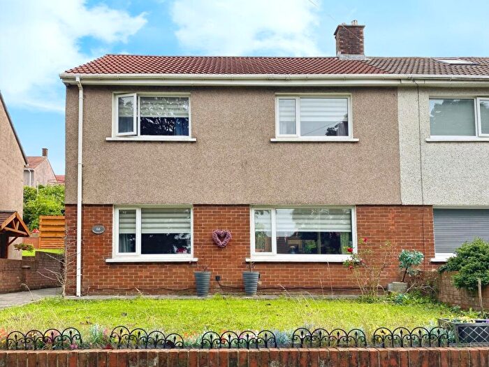 3 Bedroom Semi-Detached House For Sale In Fairwood Drive, Baglan, Port Talbot, SA12