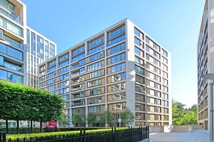 1 Bedroom Flat To Rent In Radnor Terrace, London, W14