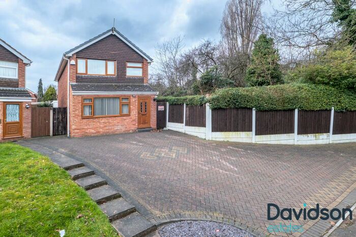 3 Bedroom Detached House To Rent In Birmingham New Road, Coseley, Bilston, WV14