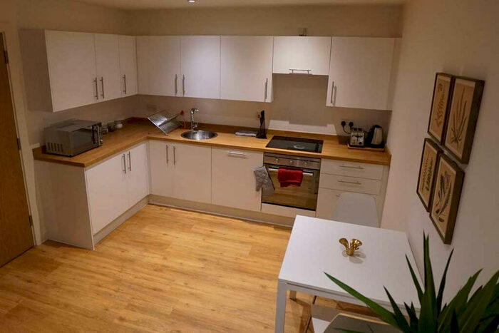 2 Bedroom Apartment To Rent In Eastbank Tower, Great Ancoats Street, Manchester, M4
