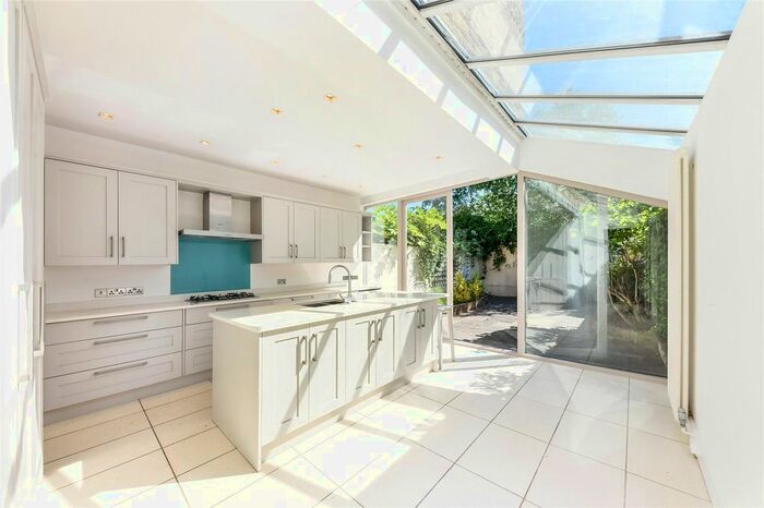 4 Bedroom Terraced House To Rent In Cranbrook Road, Chiswick, London, W4