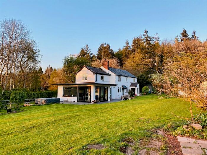 4 Bedroom Detached House To Rent In Church Lane, Wellington Heath, Ledbury, HR8