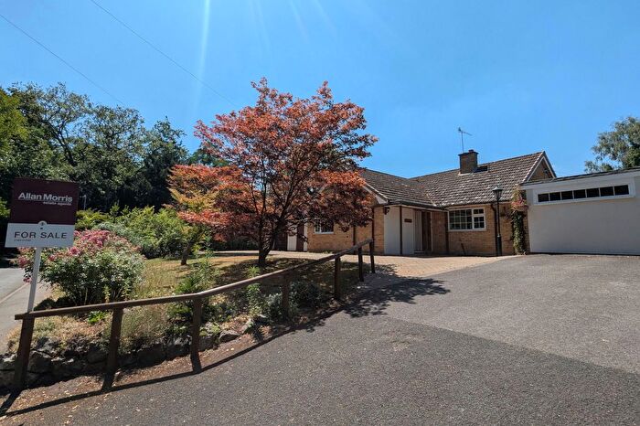 3 Bedroom Bungalow For Sale In Old Road North, Kempsey, Worcester., WR5