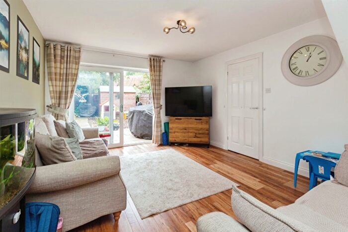 2 Bedroom Terraced House For Sale In Baker Street, Waddesdon, Aylesbury, HP18