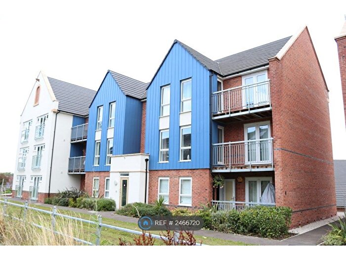 2 Bedroom Flat To Rent In Quayside Court, Coventry, CV1