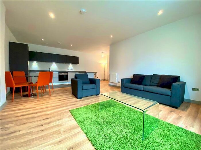 2 Bedroom Apartment To Rent In New Street Chambers, A New Street, Birmingham, B2