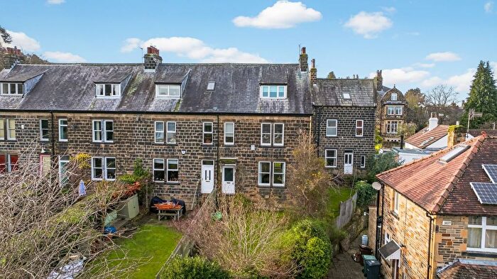 4 Bedroom End Terrace House For Sale In Yewcroft, Ilkley, West Yorkshire, LS29