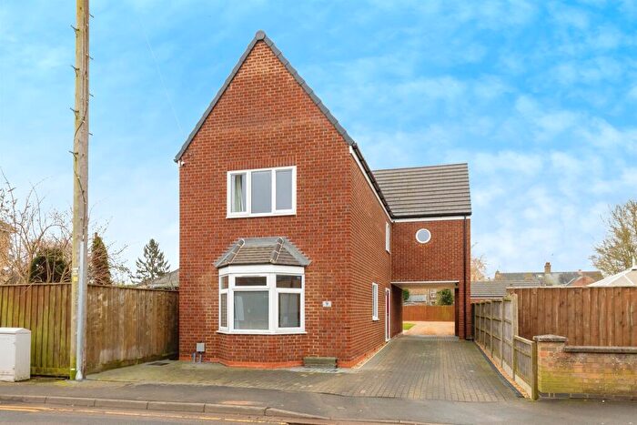 4 Bedroom Detached House For Sale In Deerfield Road, March, PE15