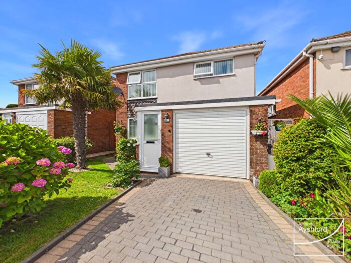 4 Bedroom Detached House For Sale In Freshwater Drive, Hookhills, Paignton, TQ4