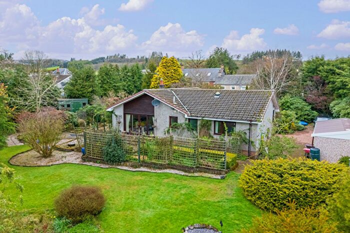 3 Bedroom Detached Bungalow For Sale In Drum, KY13