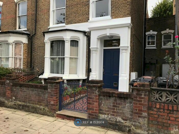 1 Bedroom Flat To Rent In Wilberforce Road, London, N4