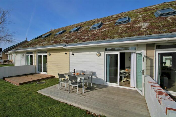 2 Bedroom Semi-Detached House For Sale In Yarmouth, Isle Of Wight, PO41