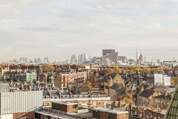 Studio For Sale In Sloane Avenue, Chelsea, SW3