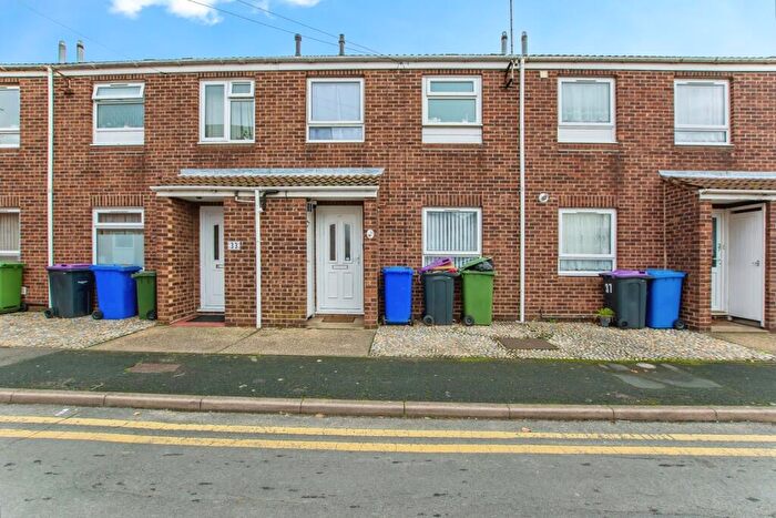 2 Bedroom Terraced House For Sale In Field Street, Boston, Lincolnshire, PE21