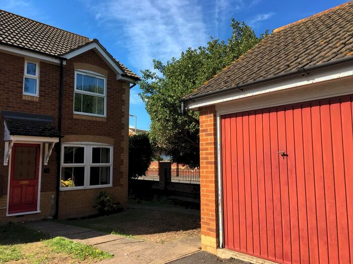 2 Bedroom End Of Terrace House To Rent In Didcot, Ladygrove, OX11